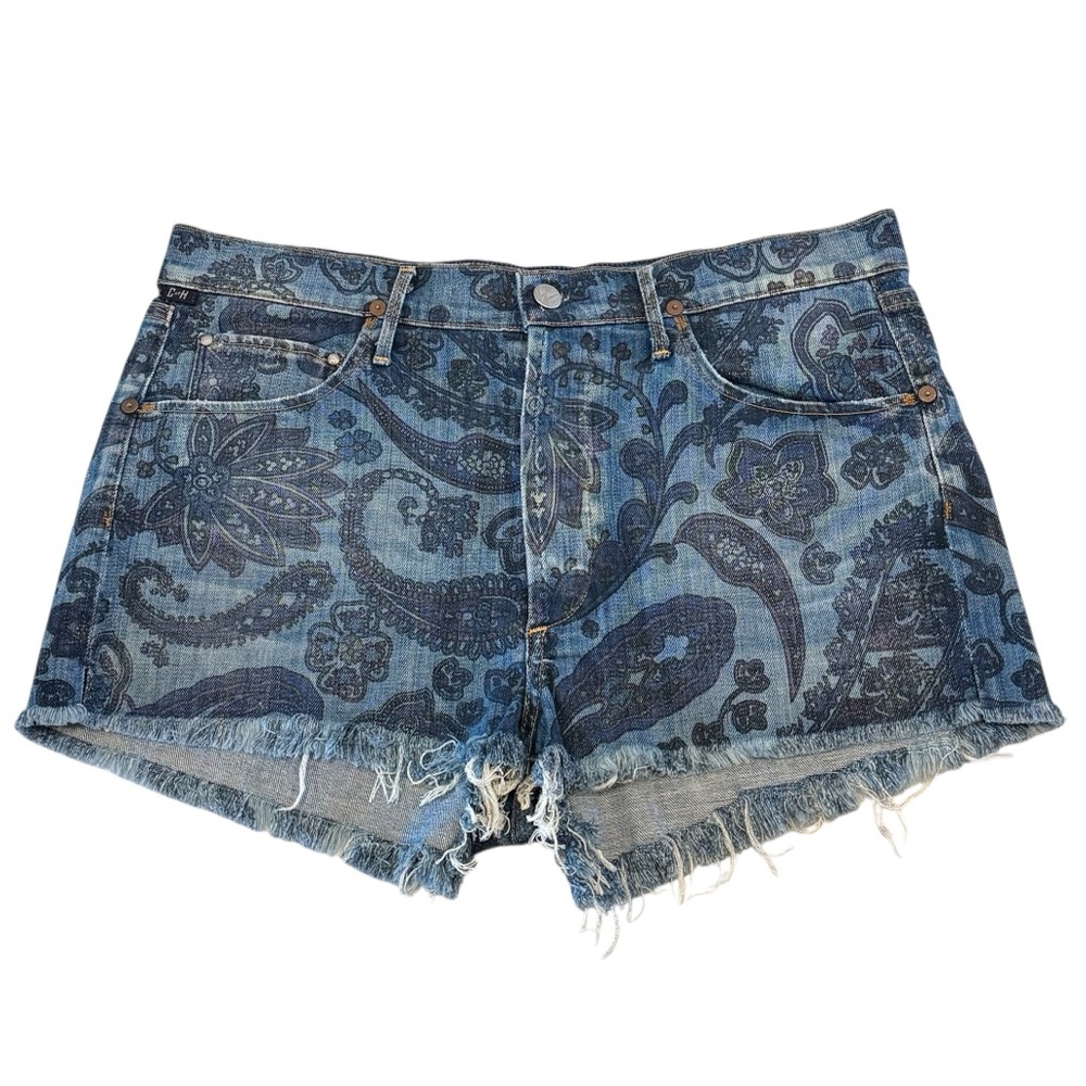 Citizens of Humanity Chloe High Waist Cut-off Short